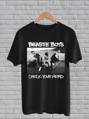 Beastie Boys Check Your Head Vintage Fade T-Shirt A6599 • $19.99