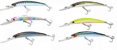 Yo-Zuri Crystal Minnow Deep Diver Floating Lure 13cm (24g) • £19.98