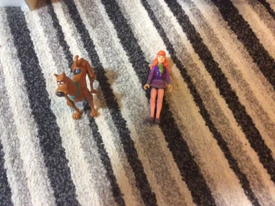 £3.50 • Buy Scooby Doo Figures
