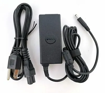 $25.99 • Buy New Original OEM Charger AC Adapter For Dell Inspiron 15 3558 5551 5555 5558