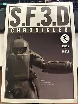 S.F.3.D Chronicles 1982.5 1984.71984.8 1985.12 • $59.99