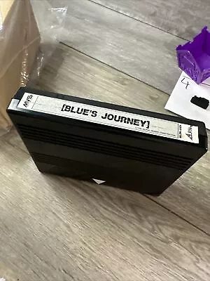 Blue's Journey Used Cartridge Neo Geo MVS SNK Arcade ORIGINAL • $114.74