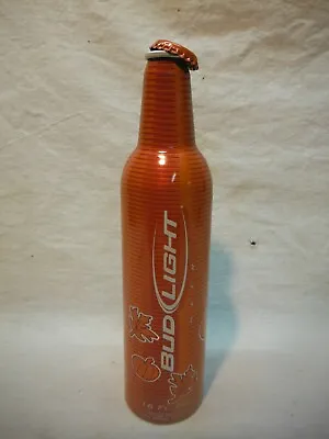 $3.49 • Buy Bud Light  Halloween  Aluminum Beer Bottle~a/b Brg.,st Louis,mo #5500736