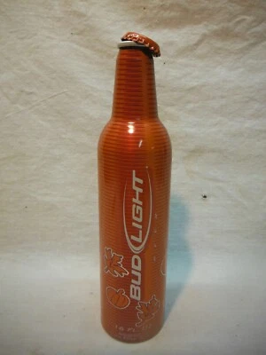 $3.49 • Buy Bud Light  Halloween  Aluminum Beer Bottle~a/b Brg.,st Louis,mo #5500736