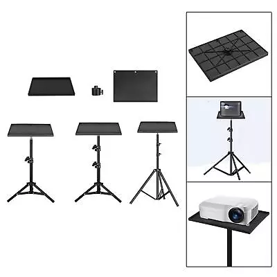 Projector Tray Laptop Projector Tray Holder Repair Parts Tripod Stand Pallet • £10.02