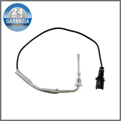 Exhaust Gas Temperature Sensor For Lance Ypsilon Fiat Panda Fiat 500 C Fiat 50 • £40.61