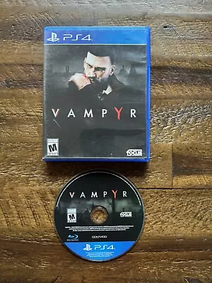 Vampyr (Sony PlayStation 4 2018) • $14.95