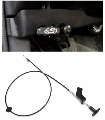 Hood Release Cable Assembly For Datsun 280z Lhd 1977-78 (30-j8231-a) • $179