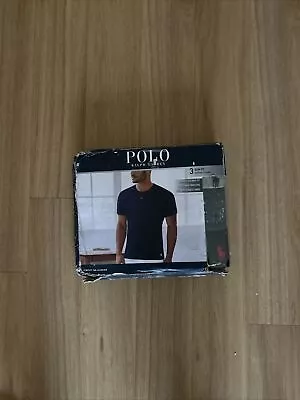 Polo Ralph Lauren 3 Pack Tshirts • $20