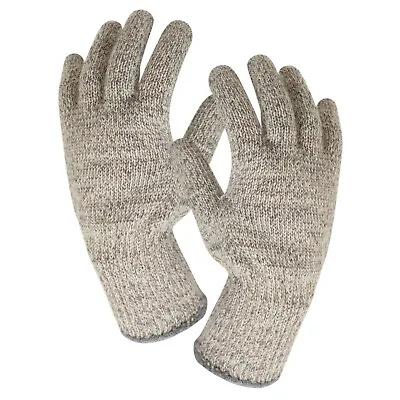 Ragg Wool Military Tactical Outdoor Winter Gloves • $19.99