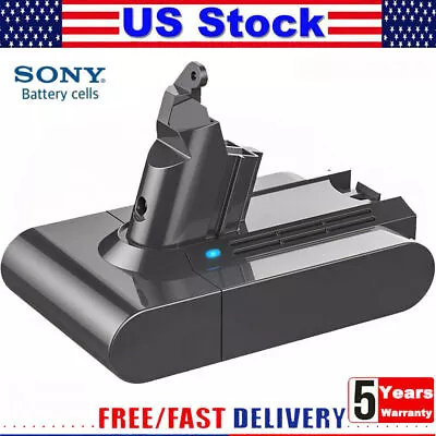 21.6V Battery For Dyson V6 Animal SV03 SV04 DC58 DC59 DC61 DC62 Handheld Vacuum • $22.98