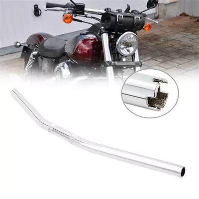 Handlebar For Yamaha DragStar 1100 DS1100 For Harley Sportster 1200 Forty-Eight • $150.36