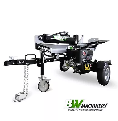 BWM LS40 Premium Series Log Splitter - 40Ton Briggs & Stratton 13.5hp Engine • $3349