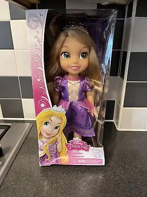 Disney Princess My First Toddler Doll Tangled Rapunzel • £16