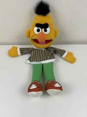 Applause Bert Sesame Street Hand Puppets Full Body 17  1999 Vintage Rare • $17.99