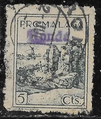 Malaga   Ronda      Sofima 126      Used      Spanish Civil War • $7