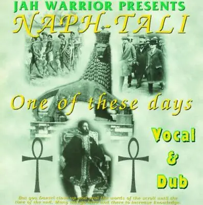 Jah Warrior & Naph-Tali One Of These Days: Vocal & Dub (Vinyl) 12  Album • £22.11