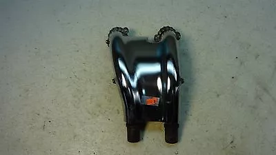 $35.16 • Buy 1985 Honda VF750 Magna V45 VF 750 H1124. Rear Exhaust Headers And Heat Shield #2