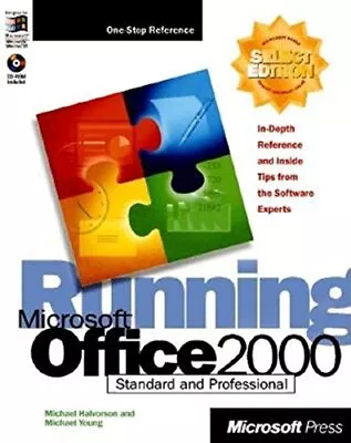 Running Microsoft Office 2000 Professional • $8.16