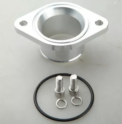 Fit Garrett GT28 GT28R GT2560R GT28RS Inlet 2.0  Turbo Compressor Adapter Flange • $30.18