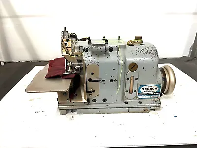 Merrow  M-1    Butt Seamer  Head Only   Industrial Sewing Machine • $599