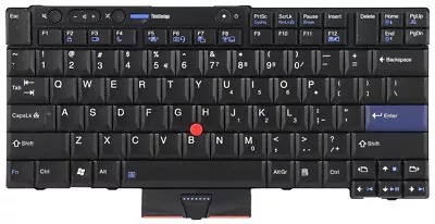 LI33 Key For Keyboard Lenovo Thinkpad W510 X220 T520 T420i T420Si W520 T400S     • $4.49