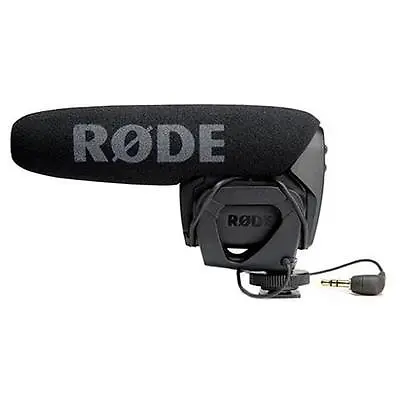 $141.55 • Buy Rode VideoMic Camera-Mount Shotgun Microphone With Rycote Lyre Shock Mounting
