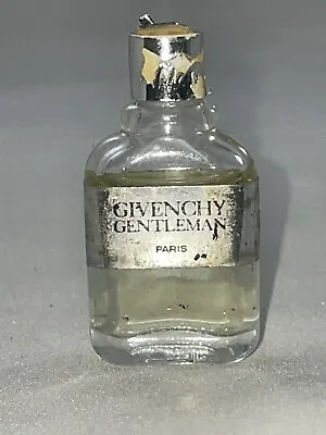  Givenchy Gentleman Men Cologne Eau De Toilette EDT Mini .10 Oz Splash NEW NWOB • $9.95