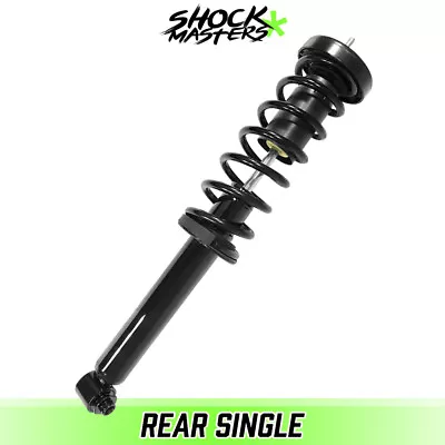 Quick Complete Struts Assembly Gas Shocks 1998-2000 BMW 528i E39 Rear Unit • $76