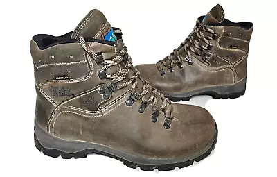 Cabelas By MEINDL Hiking Boot Gore-Tex Digafix German Made USA Men's Size 8.5 D • $110