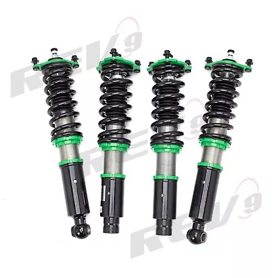 R9-HS2-017_1 Hyper-Street 2 Coilover Suspension For Mitsubishi Eclipse 2G 95-99 • $532