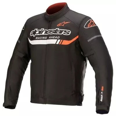 2024 Alpinestars T-SPS Ignition Street Motorcycle Jacket - Pick Size & Color • $249.95