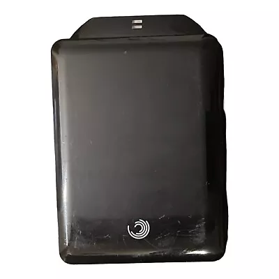 Seagate FreeAgent GoFlex (9ZF2A5-500) Black 1TB Portable HDD - With Cable • $42.46