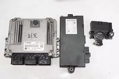 MINI COOPER S Engine Control Module PCM ECM Ignition Set OEM 1.6L A/T 2012 2013 • $549.99