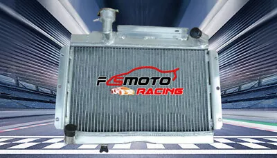 FOR MG MGA 1500 1600 1622 DE LUXE 1955-1962 1.5/1.6 55 Aluminum Radiator 56 57 • $145