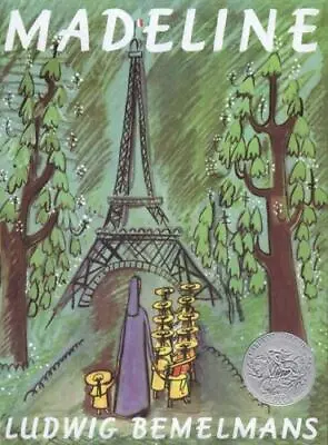 Madeline By Ludwig  Bemelmans • $4.58