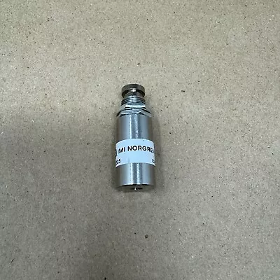 NEW Norgren NVC 032025 3-Way Mini Manual Air Valve Stainless Steel Push Button • $48