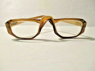 $16.50 • Buy Vintage OPTYL Christian Dior Half Readers  Frame Austria W/prescription Lenses- 