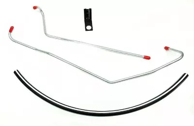 $44.99 • Buy 1970-72 Chevrolet Vacuum Advance Line Kit - 402 / 454 Quadrajet With TCS