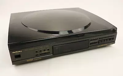 Vintage Technics Multi CD Compact Disc Player SL-PC705 5 Disc CD Changer • $63.18