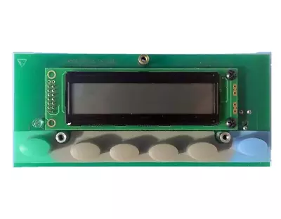 CCWS82002 Bryce 30K Display Button Board Secap Pitney Bowes DA950 DA95f DA50s • $450