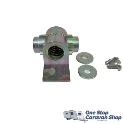 ALKO Caravan Corner Steady Euro - 20mm Spindle Nut • $39.95