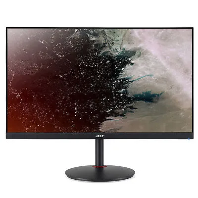 Acer Nitro - 27  Monitor WQHD 2560x1440 IPS 1ms 180Hz 350Nit HDMI DisplayPort • $149.99