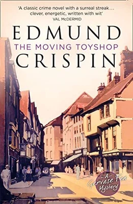 £3.72 • Buy The Moving Toyshop (A Gervase Fen Mystery), Crispin, Edmund, Good Condition, ISB
