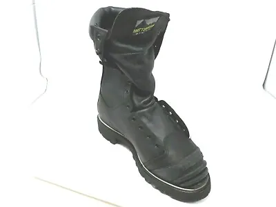 Matterhorn MT5450S 10  Metguard Waterproof Insulated Mining Boots Size 8W • $168.95