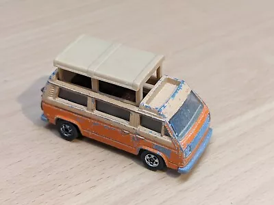 Vintage Hot Wheels  1981 Volkswagen Sunagon Camper Van • $2.99