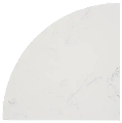 Simple Tile - 9  Faux Bianco Swan Marble Bathroom Shower Corner Shelf • $36.95
