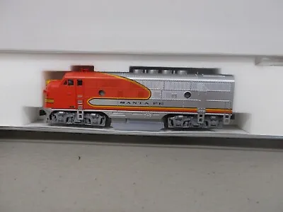 Kato # 176-1102 ~ Santa Fe / Atsf F3a Powered Locomotive # 21c ~n Scale • $110