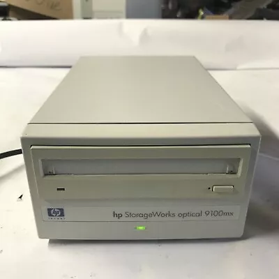 HP SureStore Optical 9100MX External 9GB Magneto-Optic Drive C1114M • $199