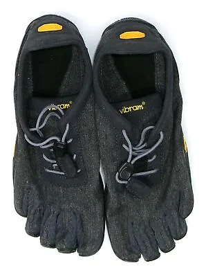Vibram Five Fingers Womens KSO ECO Training Shoe Grey 7-7.5 - USED • $47